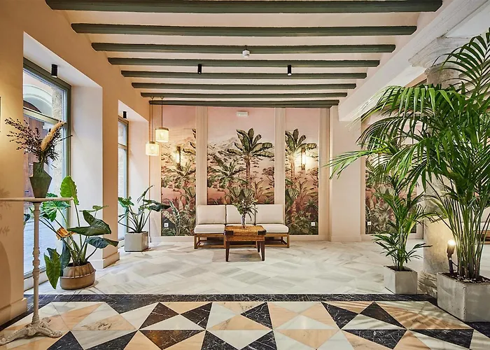 Awesome In With Kitchen Cádiz